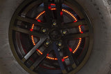 2018-2022 Jeep Wrangler(JL) Rugged Ridge Brake Light Led Ring