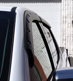 Chevrolet Silverado 1500 Crew Cab (19-22) Tough Form Fit Visor