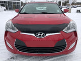 Hyundai Veloster Except Turbo (2012-18) FormFit Hood Protector