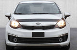 2012-17 KIA RIO FORMFIT HOOD PROTECTOR