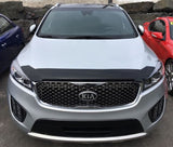 2016-20 KIA SORENTO FORMFIT HOOD PROTECTOR