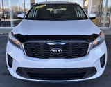 2016-20 KIA SORENTO FORMFIT HOOD PROTECTOR