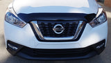 Nissan Kicks (2018-2024) Nissan Kicks Play (2025) FormFit Hood Protector