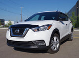 Nissan Kicks (2018-2024) Nissan Kicks Play (2025) FormFit Hood Protector