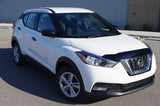 Nissan Kicks (2018-2024) Nissan Kicks Play (2025) FormFit Hood Protector