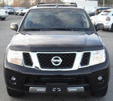 2008-12 NISSAN PATHFINDER FORMFIT HOOD PROTECTOR