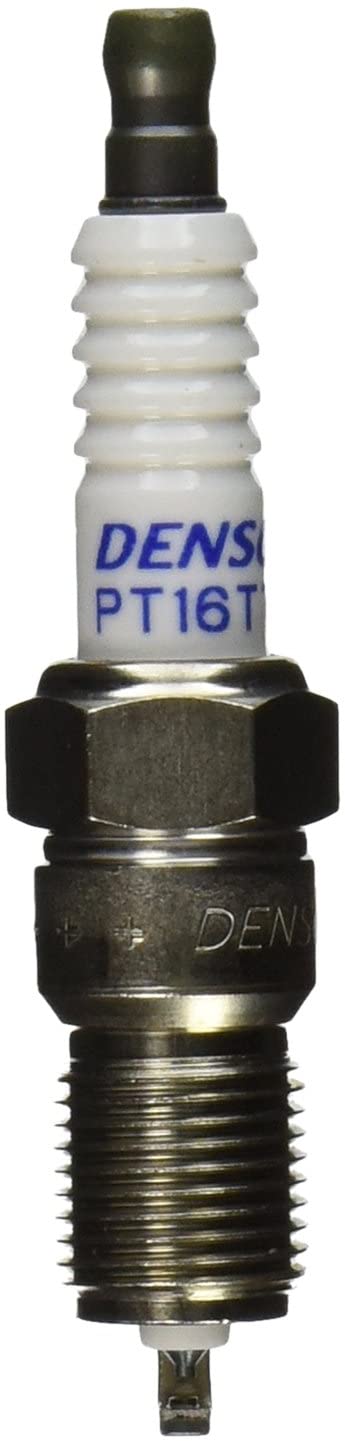 Denso 4511 PT16TT Platinum TT Spark Plug, Pack of 1