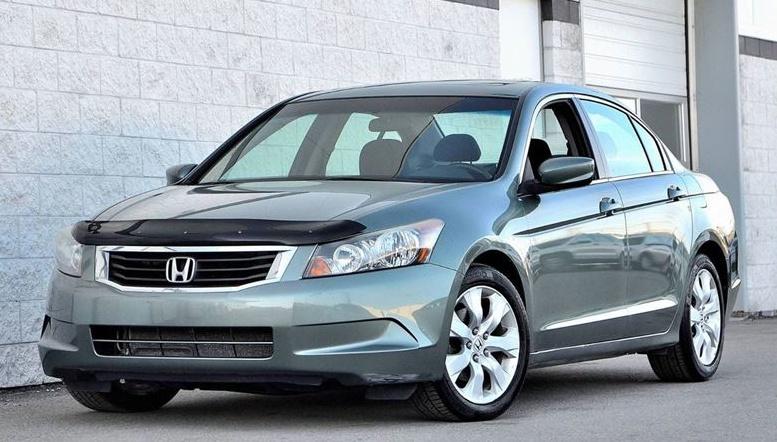 2008 12 HONDA ACCORD 4DR FORMFIT HOOD PROTECTOR ICP Automotive