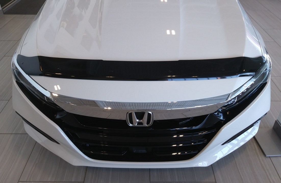 Honda accord hood deflector cheap