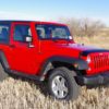 2007-18 Jeep Wrangler JK Formfit Hood Protector