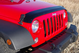 2007-18 Jeep Wrangler JK Formfit Hood Protector