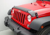 2007-18 Jeep Wrangler JK Formfit Hood Protector