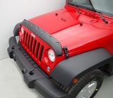 2007-18 Jeep Wrangler JK Formfit Hood Protector