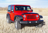 2007-18 Jeep Wrangler JK Formfit Hood Protector