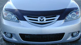 2004-09 MAZDA 3  5DR HATCHBACK (EXCLUDES SPEED) FORMFIT HOOD PROTECTOR