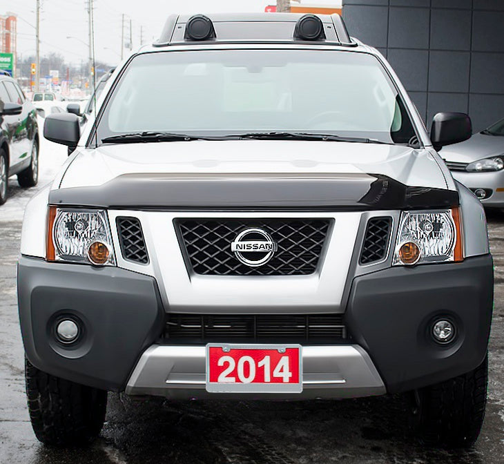 Nissan xterra bug deals deflector