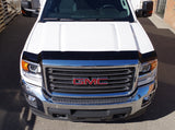 2015-16 GMC SIERRA DURAMAX DIESEL HD2500/3500 FORMFIT HOOD PROTECTOR