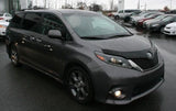 2011-17 TOYOTA SIENNA FORMFIT HOOD PROTECTOR