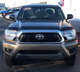 2012-15 TOYOTA TACOMA FORMFIT HOOD PROTECTOR