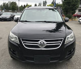 2009-17 VOLKSWAGEN TIGUAN FORMFIT HOOD PROTECTOR