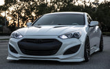 2013-16 HYUNDAI GENESIS COUPE FORMFIT HOOD PROTECTOR