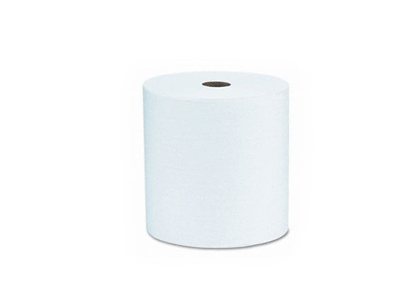 WHITE HAND TOWEL 7.8