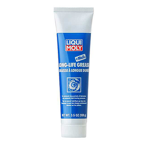 Liqui Moly 2003 Mos2 Long-Life Grease, 100 ml