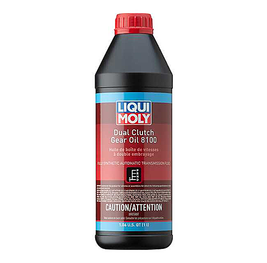 LIQUI MOLY Dual Clutch Gear Oil 8100 | 1 L 20044