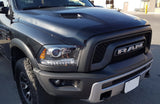 2009-18 RAM 1500 / 19-24 RAM 1500 CLASSIC FORMFIT HOOD PROTECTOR