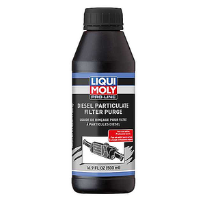 Liqui Moly 20112 Pro-Line Diesel Particulate Filter Purge 500ml