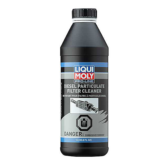 LIQUI MOLY - 20322 - Pro-Line Diesel Particulate Fiter Cleaner - Additive