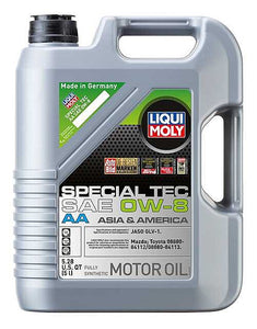 Liqui Moly Special Tec AA 0W-8 5L