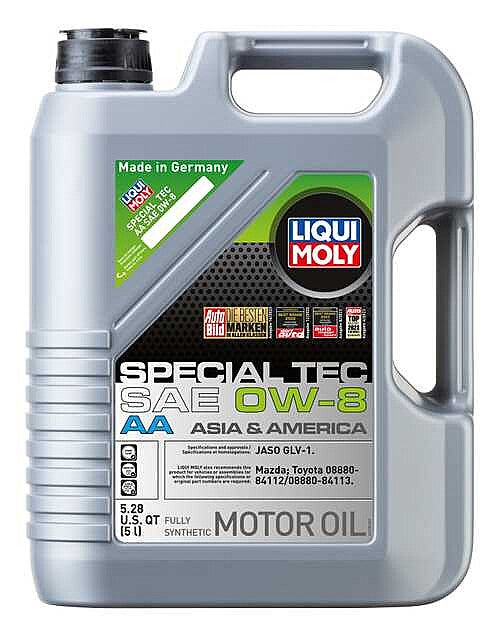 Liqui Moly Special Tec AA 0W-8 5L