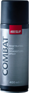 Molyslip Combat Water Displacing Spray