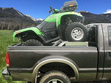 DK2 by Marlon Truck Bed ATV Riser