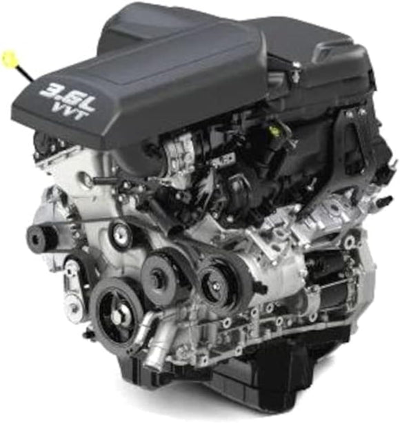 3.6 Litre v6 24 Valve VVT Longblock Engine, New Mopar