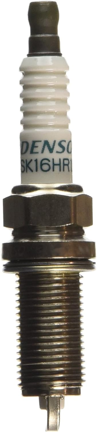 Denso (3417) SK16HR11 Iridium Long Life Spark Plug, Pack of 1