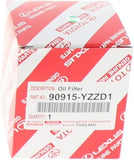 Genuine Toyota Oil Filter 90915-YZZD1
