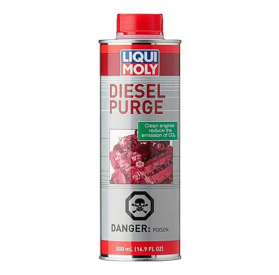 Liqui Moly Diesel Purge LM7704