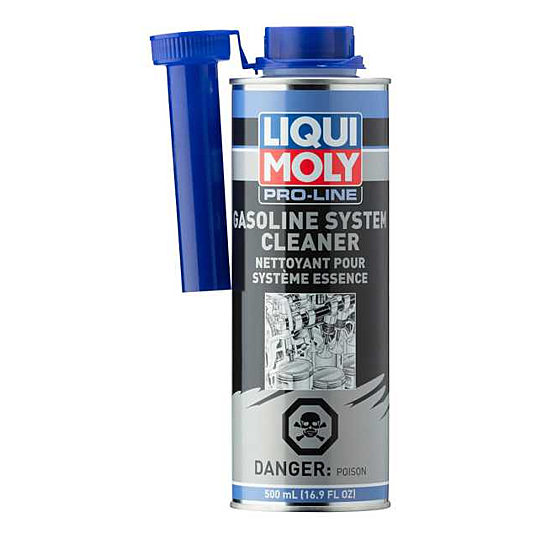 Liqui Moly Pro-Line Gasoline System Cleaner, 500 ml 7986