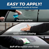 Ceramic Windshield Coating Kit