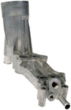 Dorman 926-959 Upgraded Aluminum Engine Oil Filter Housing with Oil Cooler and Filter