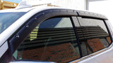Chevrolet Silverado 1500 Crew Cab (19-22) Tough Form Fit Visor