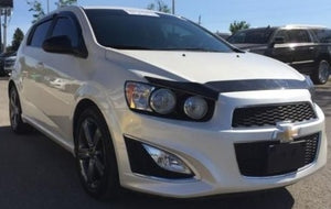 Chevrolet Sonic 2012-2016 Formfit Hood Protector