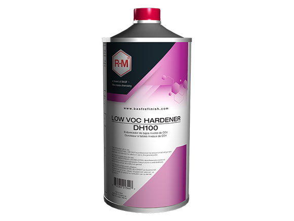 R-M Low VOC Hardener 1 Qt DH100Q