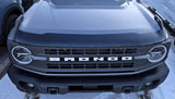 Ford Bronco (2021-2026) FormFit Hood Protector