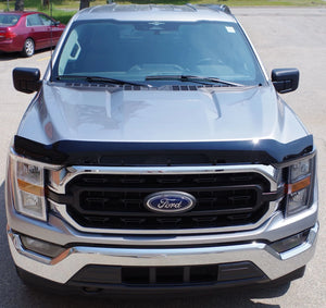 Ford F-150 (2021-2025) FormFit Hood Protector