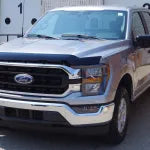 Ford F-150 (2021-2025) FormFit Hood Protector