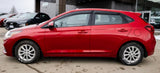 Hyundai Accent Hatchback (2018-2022) 5-Door Only FormFit Side Visors
