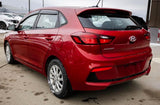 Hyundai Accent Hatchback (2018-2022) 5-Door Only FormFit Side Visors